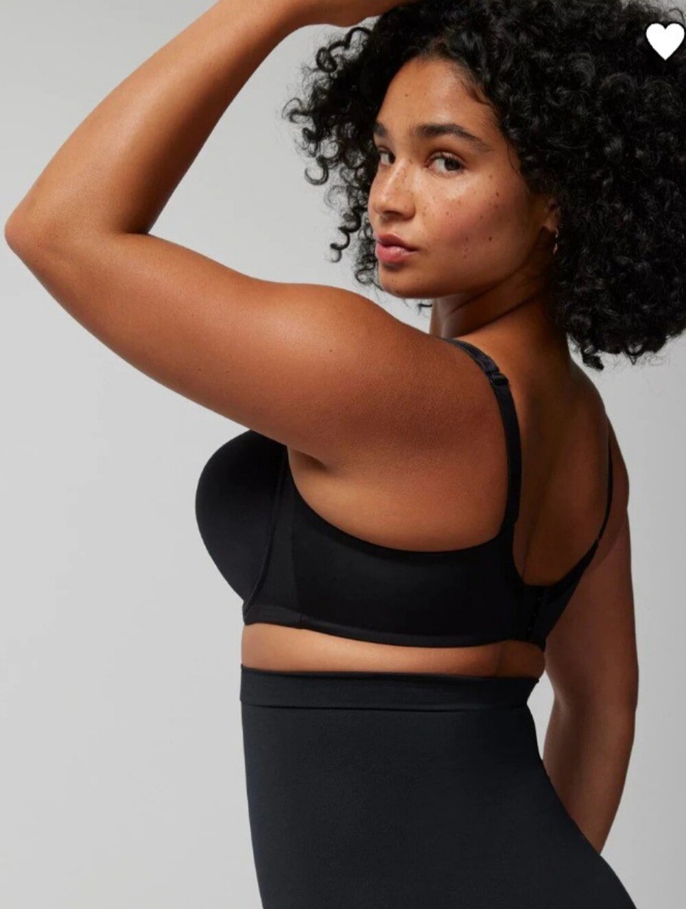 Soma Stunning Suport Black Smooth Underwire T-Shirt Bra, Size 36D - Picture 2 of 15